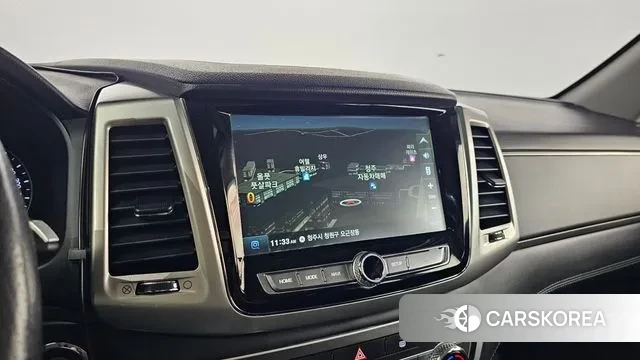 Ssangyong Rexton Sports id 3000591 из Кореи 7