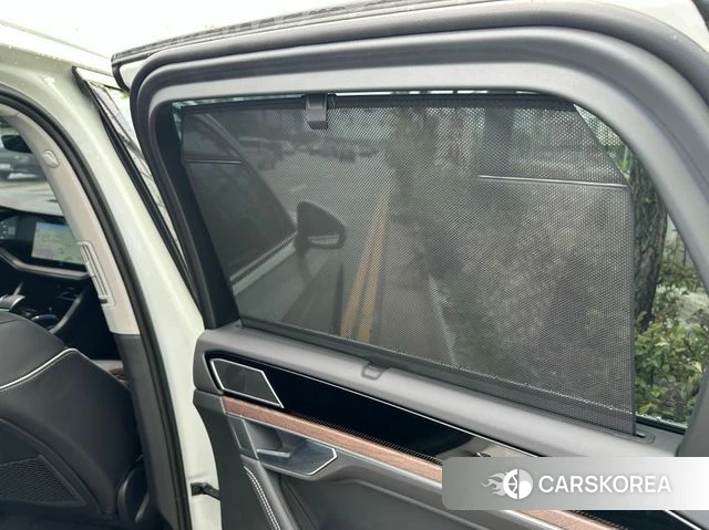 Volkswagen Touareg 3rd generation id 4655293 из Кореи 7