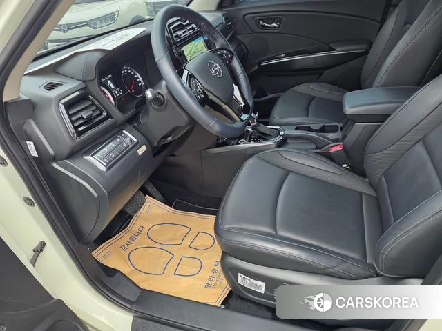 Ssangyong Berry New Tivoli id 4541560 из Кореи 7