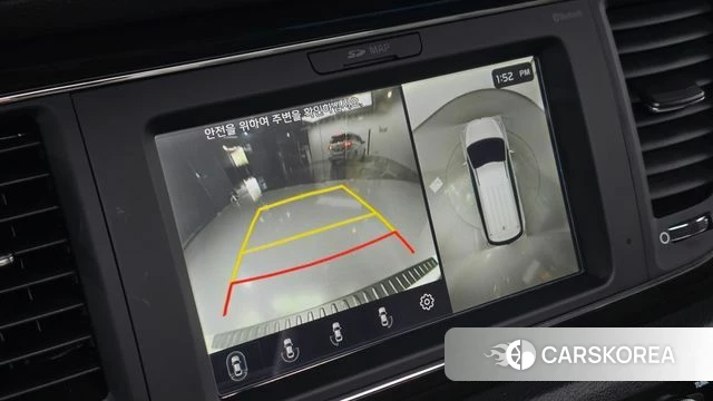 Kia The New Carnival id 4356688 из Кореи 7