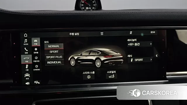 Porsche Panamera (971) id 3162020 из Кореи 7