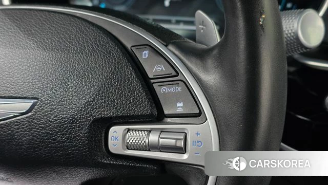 Genesis G80 (RG3) id 4836227 из Кореи 7