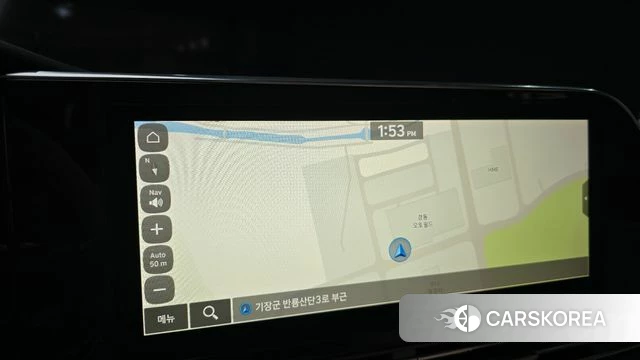 Hyundai The New Grandeur IG id 4741094 из Кореи 7