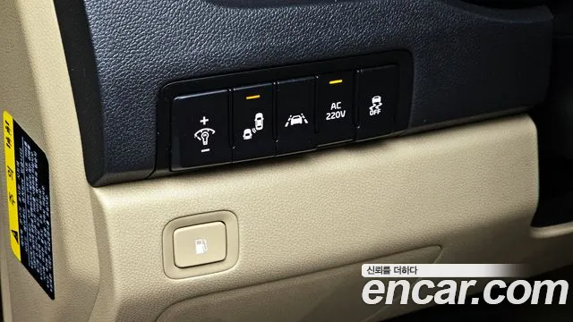 Kia The New Carnival id 2454696 из Кореи 7