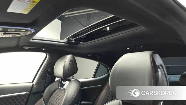 Genesis G70 id 4760257 из Кореи 7