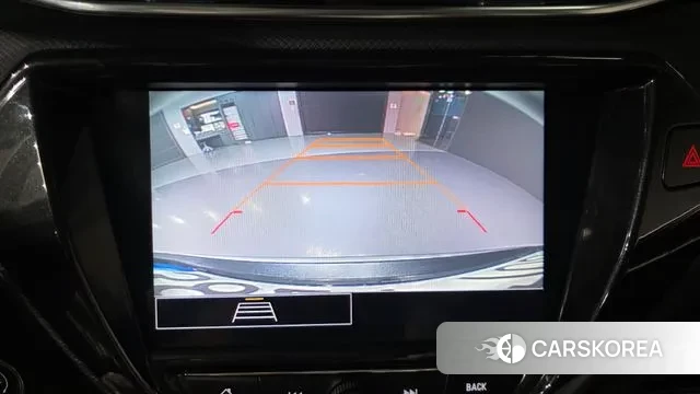 Chevrolet (GM Daewoo) Trailblazer id 3735749 из Кореи 7