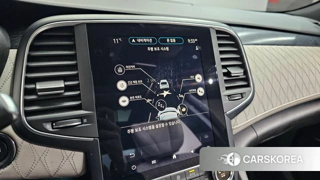 Renault Korea (Samsung) The New SM6 id 3820042 из Кореи 7