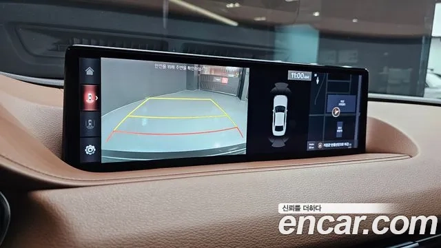 Genesis G80 (RG3) id 2927766 из Кореи 7