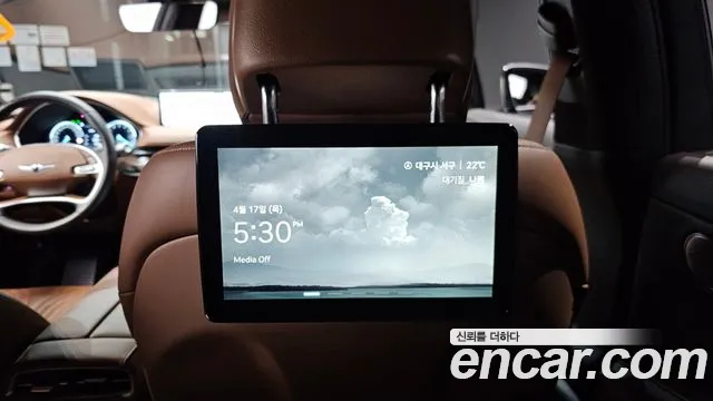 Genesis G80 (RG3) id 2636368 из Кореи 7