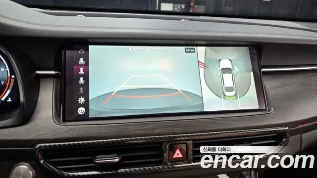 Kia K7 Premier id 2864921 из Кореи 7