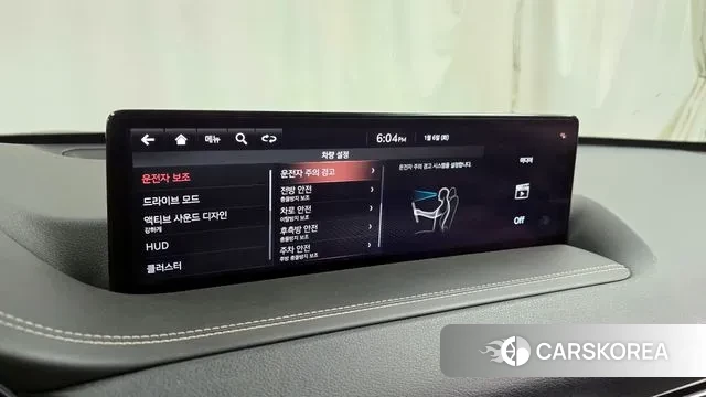 Genesis GV80 id 3551823 из Кореи 7