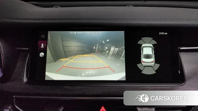 Kia K7 Premier Hybrid id 3607238 из Кореи 7