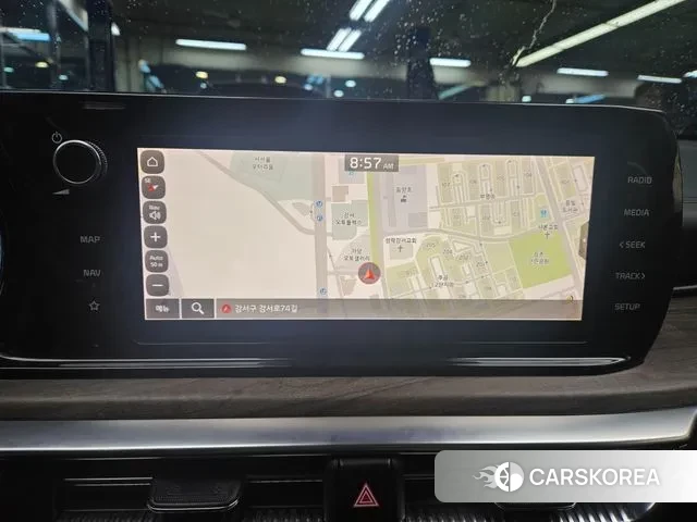 Kia K5 Hybrid 3rd Generation id 3044577 из Кореи 7