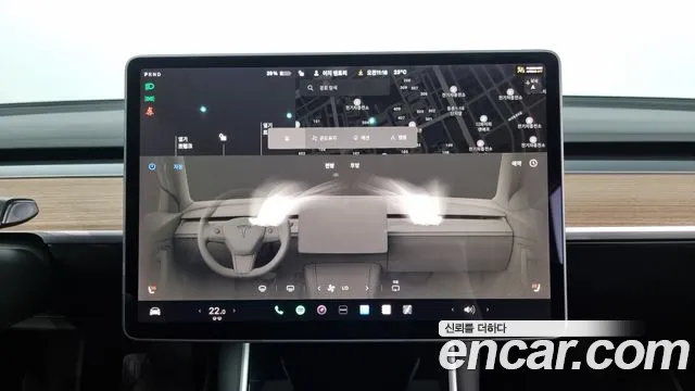 Tesla Model 3 id 2752300 из Кореи 7