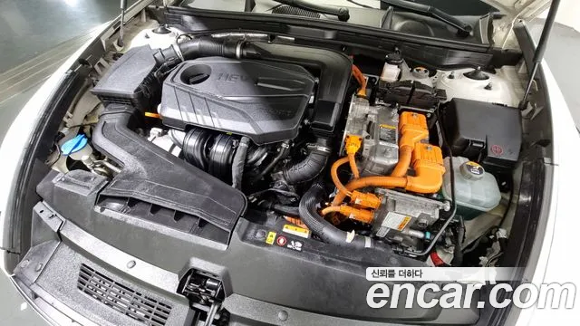 Hyundai Sonata Hybrid (DN8) id 2623803 из Кореи 7
