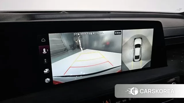 Kia K8 Hybrid id 3142201 из Кореи 7