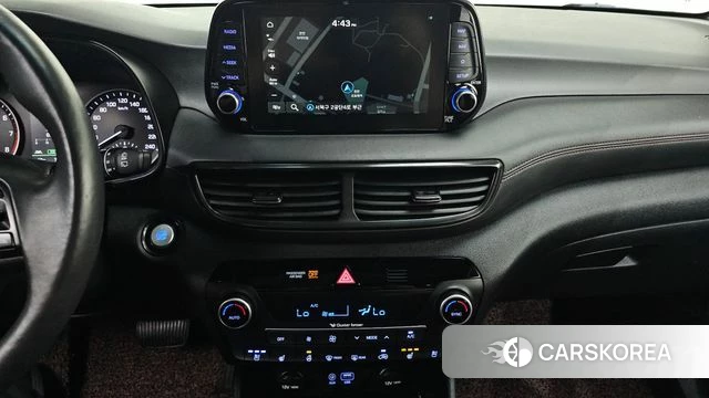 Hyundai All New Tucson id 4447357 из Кореи 7