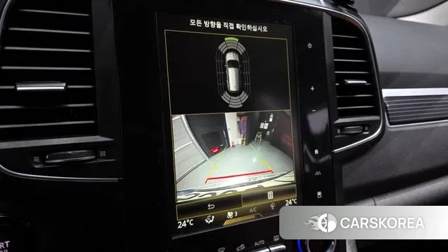 Renault Korea (Samsung) The New QM6 id 3484021 из Кореи 7