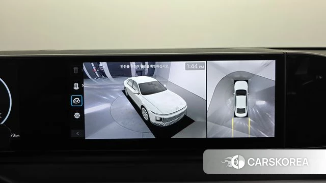 Hyundai Grandeur (GN7) id 3838386 из Кореи 7