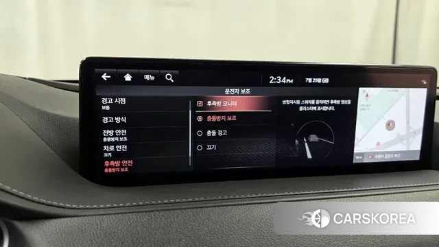 Genesis G80 (RG3) id 2969979 из Кореи 7