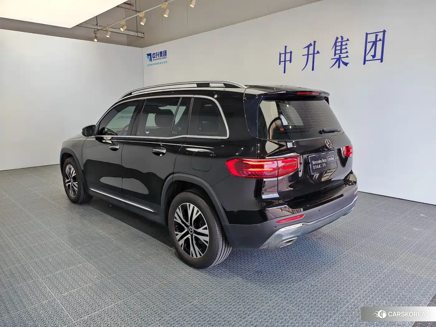Mercedes-Benz GLB id 4674494 из Китая 7