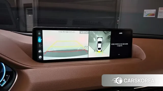 Genesis G80 (RG3) id 3058323 из Кореи 7