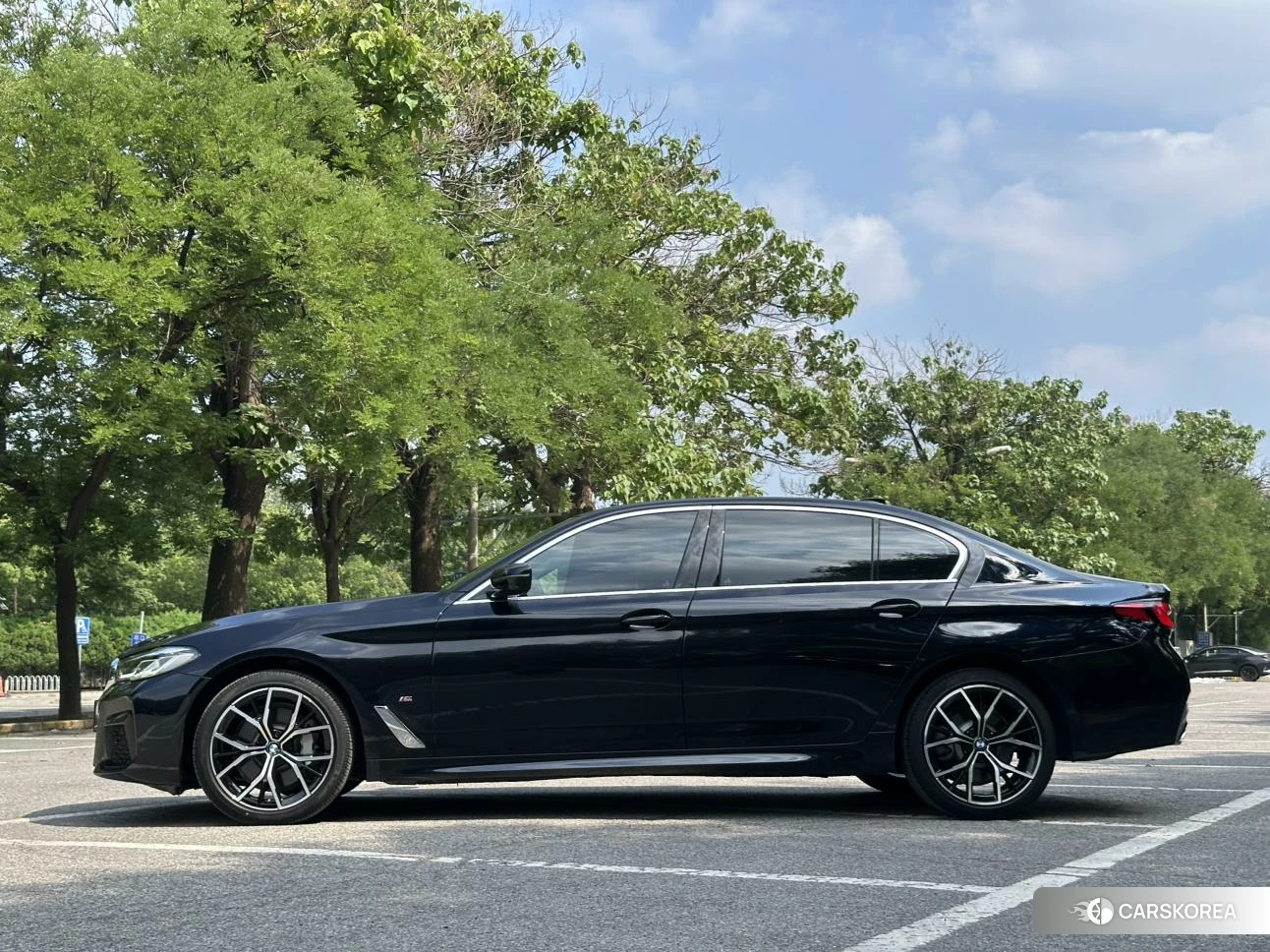 BMW 5 series id 4453877 из Китая 7