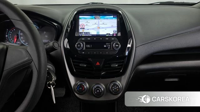 Chevrolet (GM Daewoo) The New Spark id 4864760 из Кореи 7