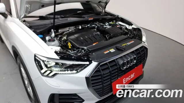 Audi Q3 (F3) id 2694331 из Кореи 7