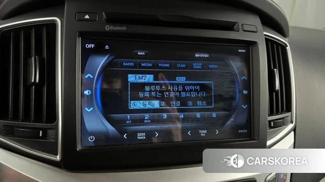 Hyundai The New Grand Starex id 3796393 из Кореи 7