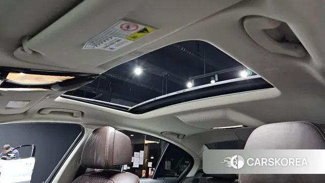 BMW 5 Series (G30) id 3307529 из Кореи 7