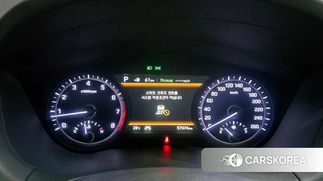 Genesis G80 id 4727747 из Кореи 7
