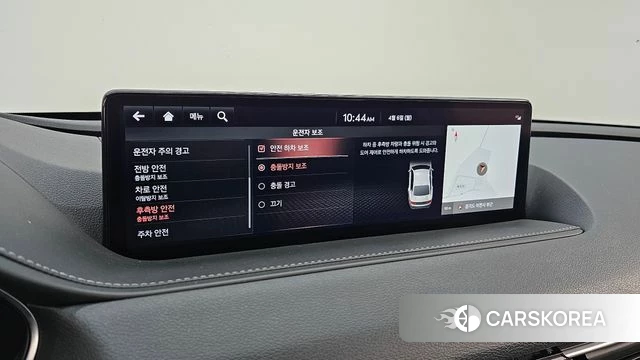 Genesis G80 (RG3) id 3892754 из Кореи 7