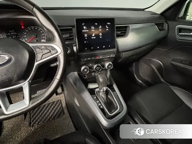 Renault Korea (Samsung) XM3 id 3697975 из Кореи 7