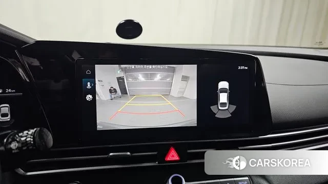 Hyundai Avante (CN7) id 3207880 из Кореи 7