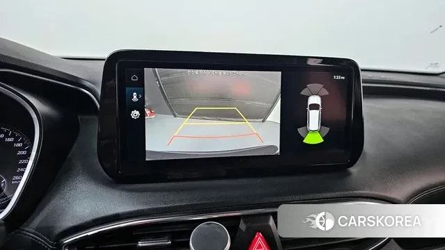 Hyundai The New Santa Fe id 3676600 из Кореи 7