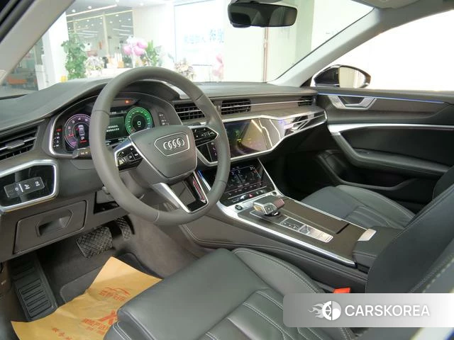 Audi A6L id 4221722 из Китая 7