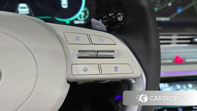 Hyundai The New Grandeur IG Hybrid id 4361338 из Кореи 7