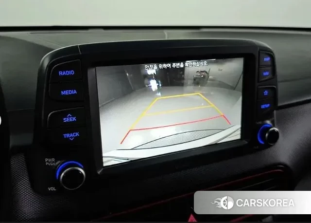 Hyundai Kona id 3090822 из Кореи 7