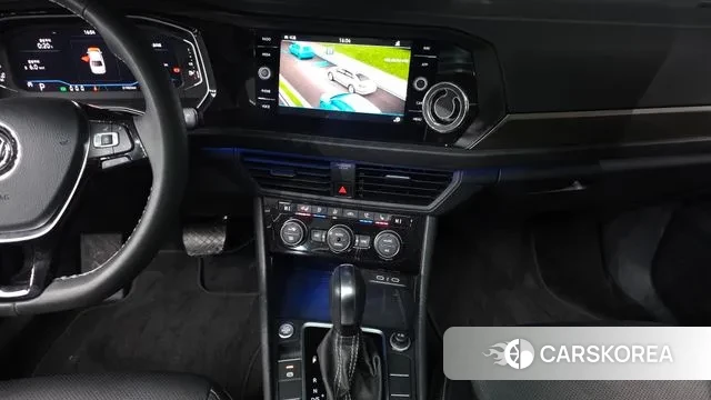 Volkswagen 7th Generation of Jetta id 3722120 из Кореи 7