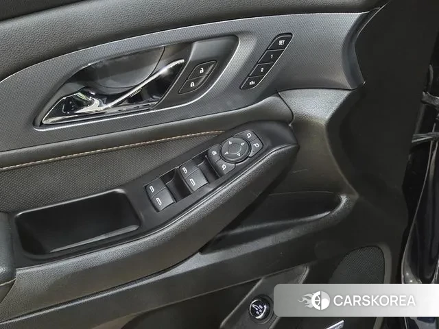 Chevrolet (GM Daewoo) Traverse id 3636117 из Кореи 7