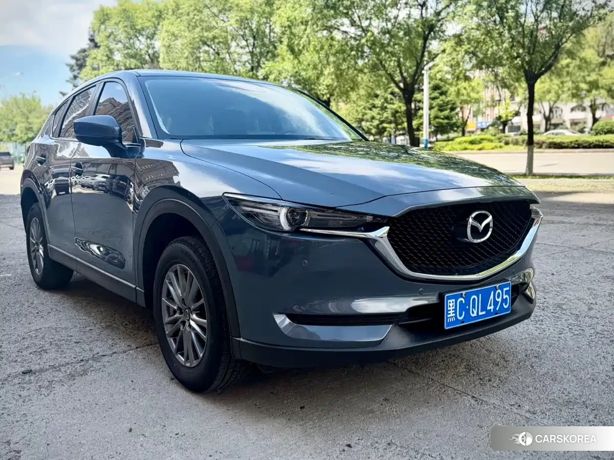 Mazda CX-5 id 4649299 из Китая 7