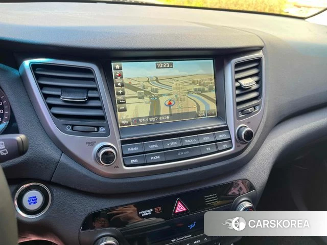 Hyundai All New Tucson id 3899947 из Кореи 7