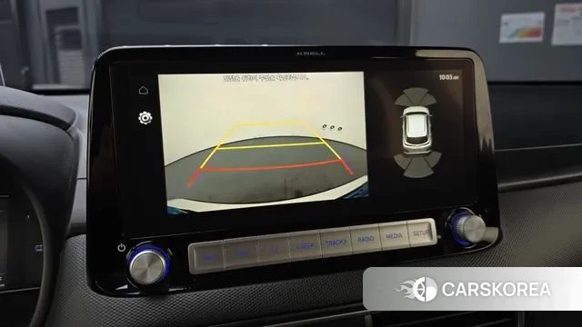 Hyundai Kona Electric id 3484082 из Кореи 7