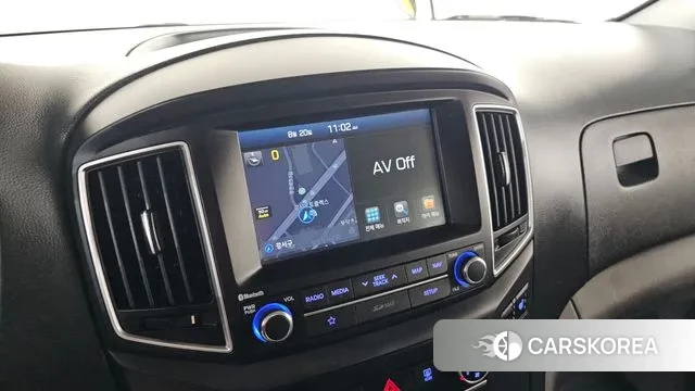 Hyundai The New Grand Starex id 3055384 из Кореи 7