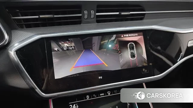 Audi A6 (C8) id 3473327 из Кореи 7