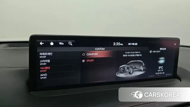 Genesis GV70 id 3691292 из Кореи 7