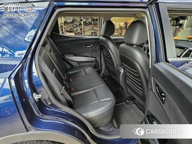 Ssangyong Tivoli Armor id 4751246 из Кореи 7