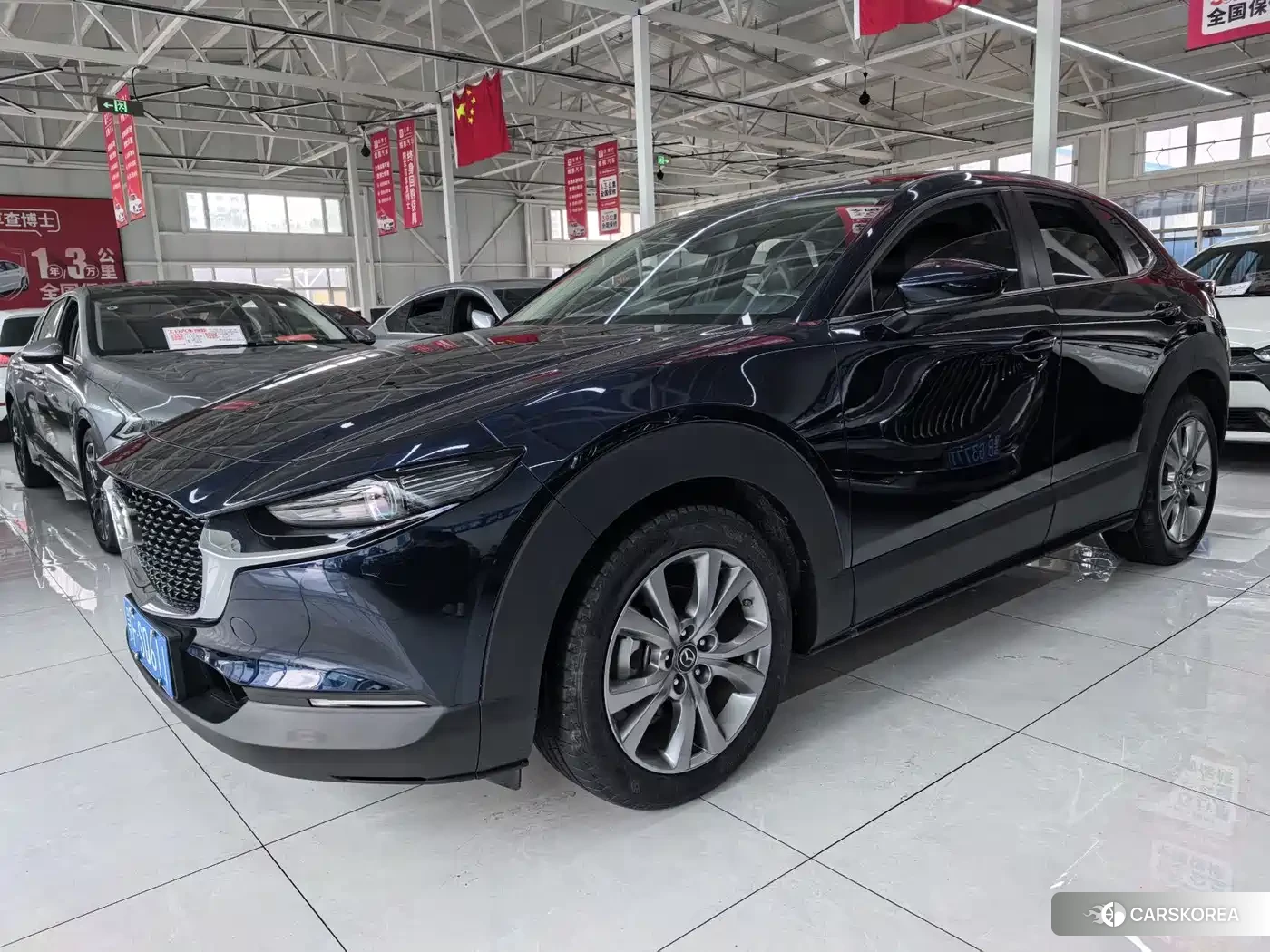 Mazda CX-30 id 4681141 из Китая 7
