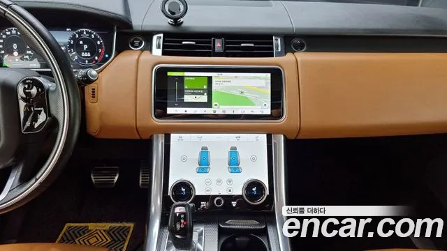 Land Rover Range Rover Sport 2nd Generation id 2827062 из Кореи 7